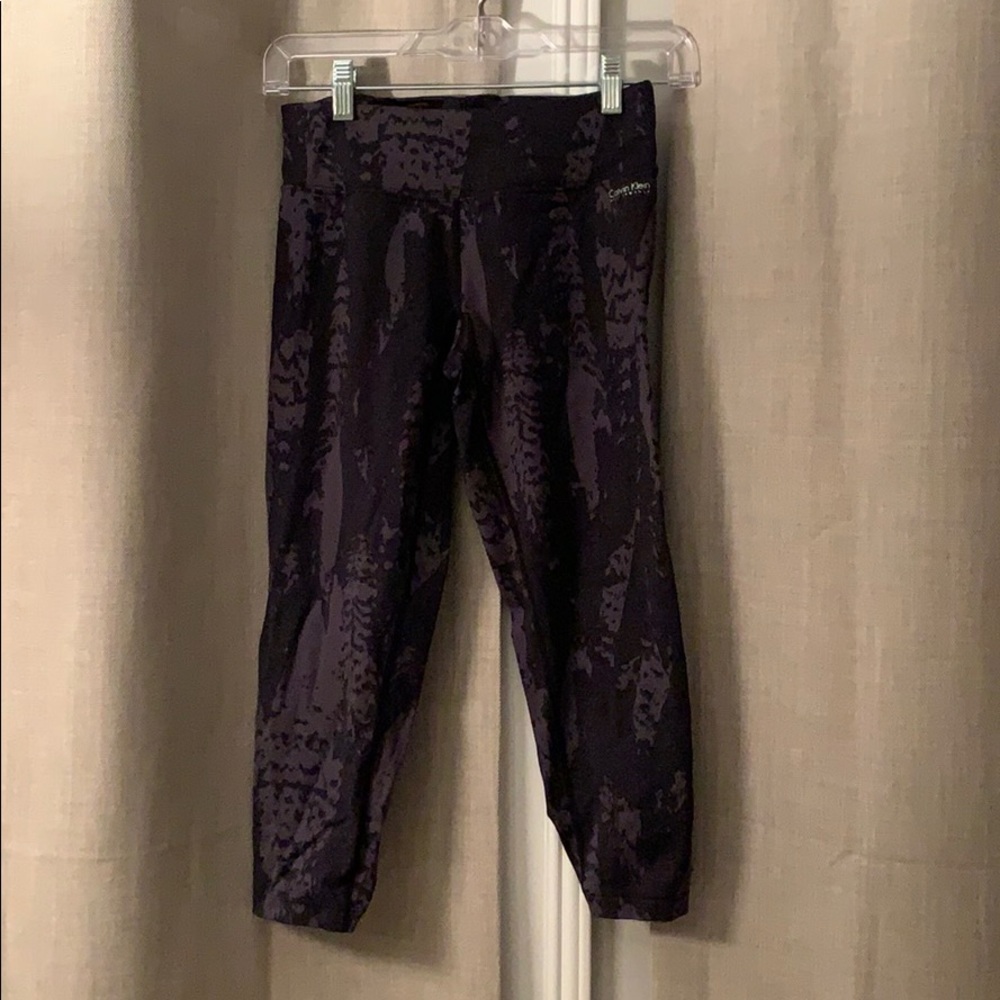 😃 Calvin Klein workout leggings
